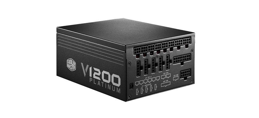 CoolerMaster Power Supplies